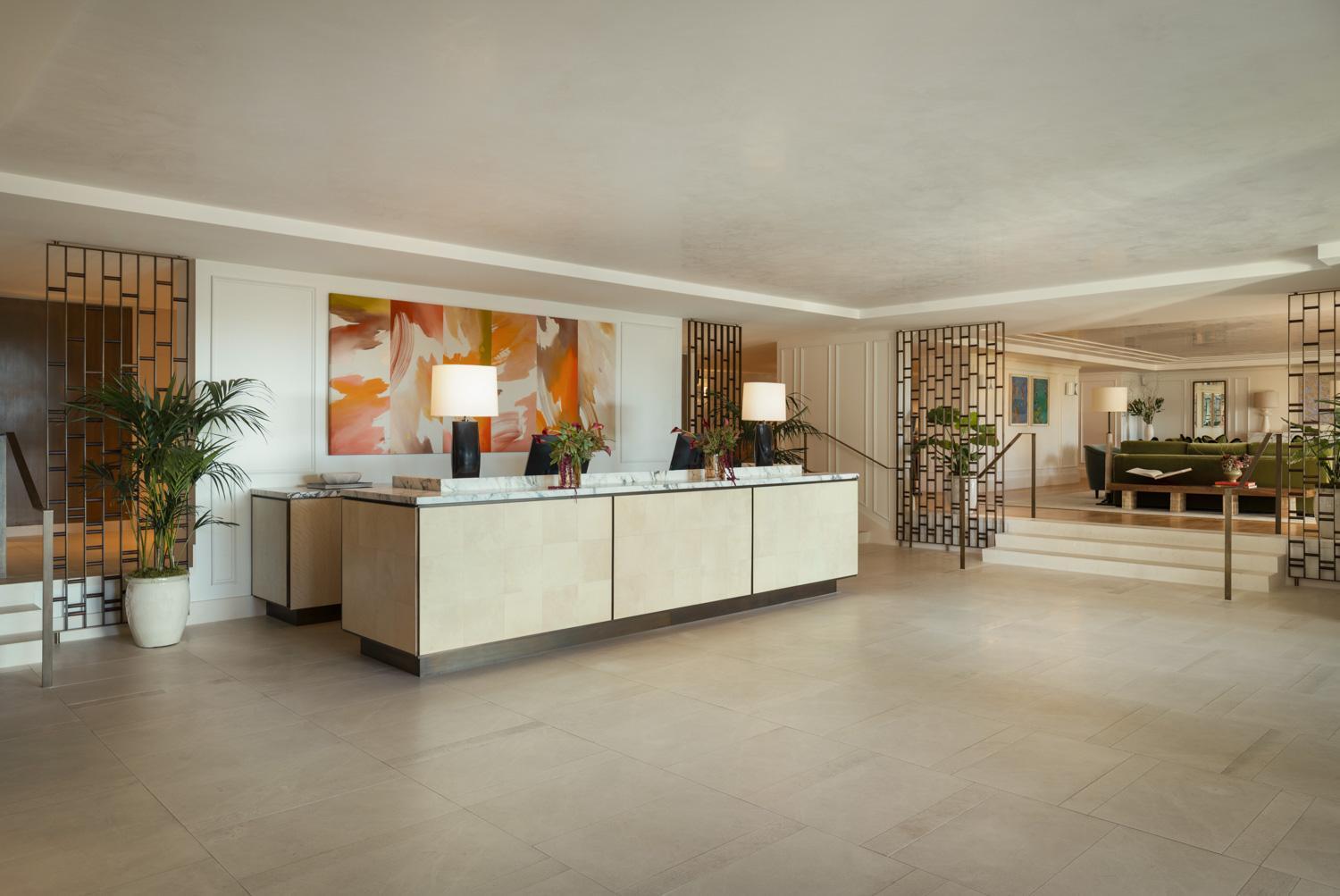 L'Ermitage Beverly Hills Лос Анджелис Екстериор снимка