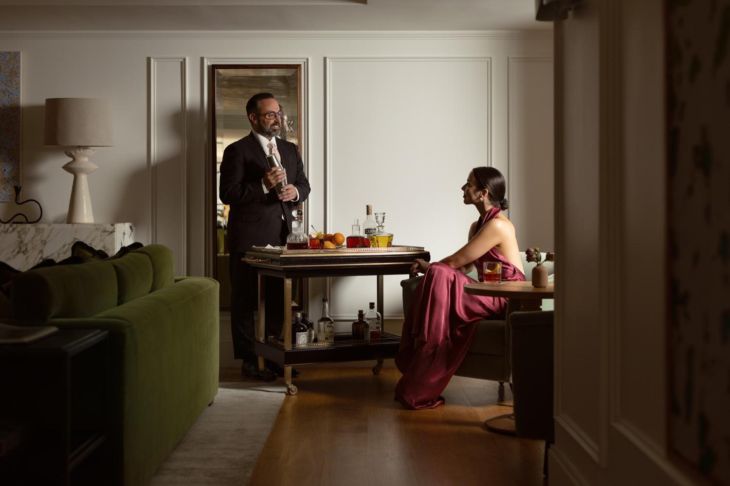L'Ermitage Beverly Hills Лос Анджелис Екстериор снимка