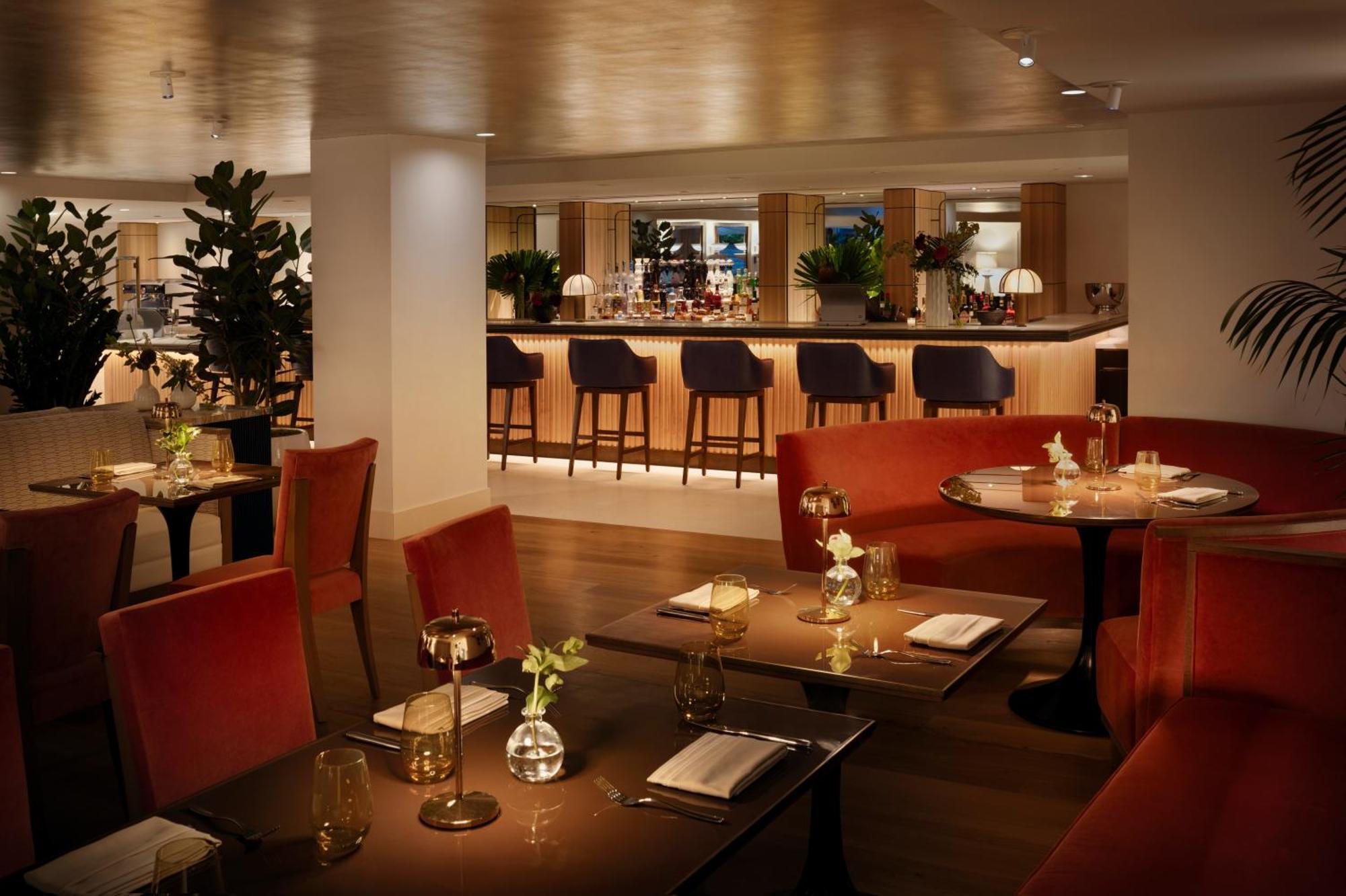 L'Ermitage Beverly Hills Лос Анджелис Екстериор снимка